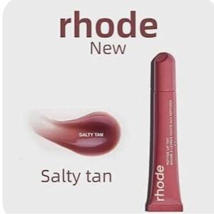 RHODE Salty Tan Lip Gloss
